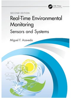 Real-Time Environmental Monitoring: Sensors and Systems - Textbook 