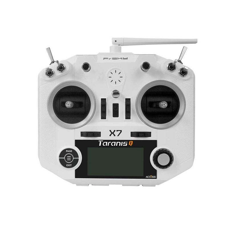 FrSky 24GHz Taranis Q X7 Access Transmitter White - Image 2