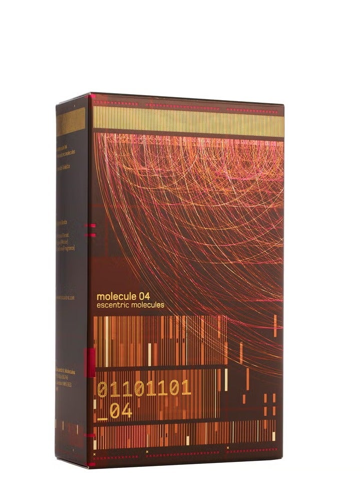 ESCENTRIC MOLECULES Escentric Molecules Molecule 04 100ml  - Image 3