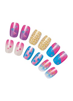 Cra-Z-Art Sparkle Glitter & Shimmer Airbrush Designer Nail Art Set  - Image 5
