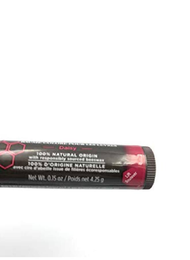 Burt's Bees Lip Balm Tinted Daisy 0.15 Ounce - Image 3