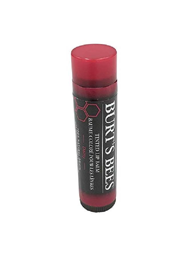 Burt's Bees Lip Balm Tinted Daisy 0.15 Ounce - Image 2