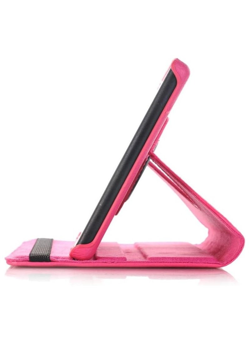 ELTRAZONE - Case for Latest Samsung Galaxy Tab A7 10.4" 2020 Release (SM-T500/T505/T507), 360 Degree Rotating Swivel Leather Cover Case with Auto Wake/Sleep Fit Galaxy Tab A7 Tablet - Image 1