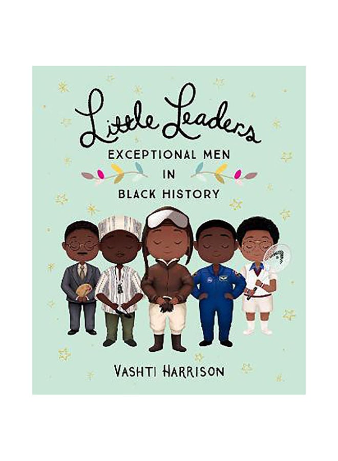 قادة صغار: رجال استثنائيون في تاريخ السود