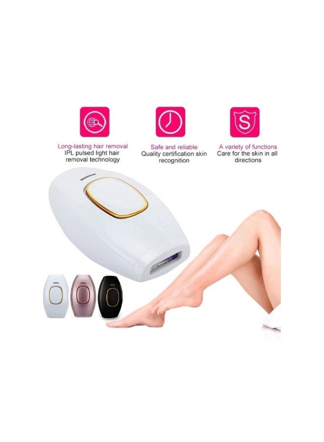 أكاليكس جهاز إزالة الشعر بالليزر، جهاز دائم لإزالة الشعر من الجسم، جهاز غير مؤلم - Image 4