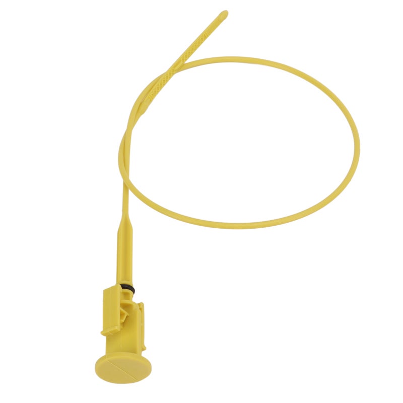Engine Dipstick 8200457625 Flexible ABS Oil Level Dipstick - Durable Fluid Level Measurer for Master Trafic II Movano Vivaro Engine - Image 4