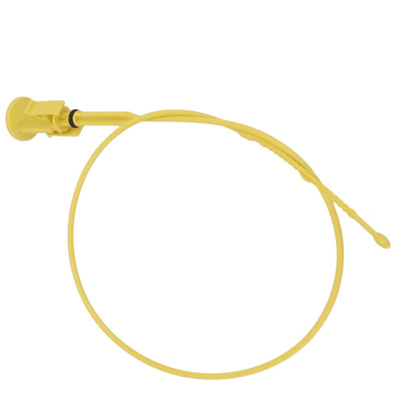 Engine Dipstick 8200457625 Flexible ABS Oil Level Dipstick - Durable Fluid Level Measurer for Master Trafic II Movano Vivaro Engine - Image 2