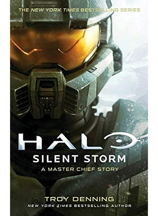 Halo Silent Storm 24 A Master Chief Story 