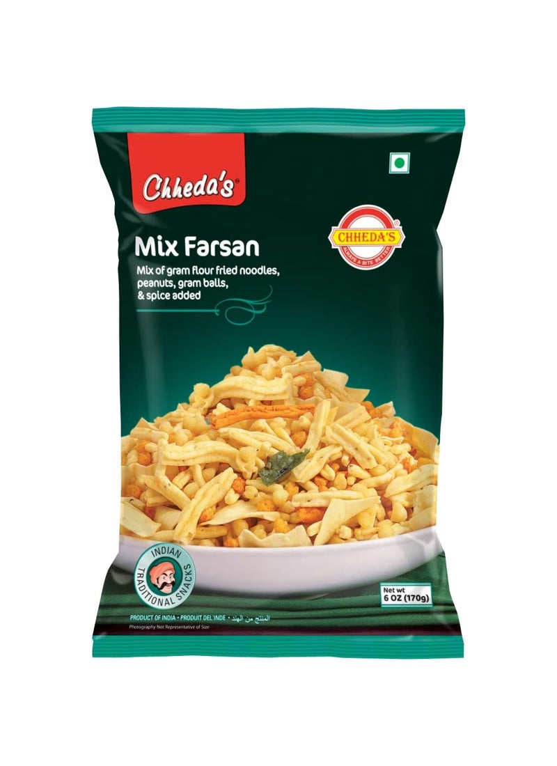 Chheda's مزيج نميكين فارسان - Image 1