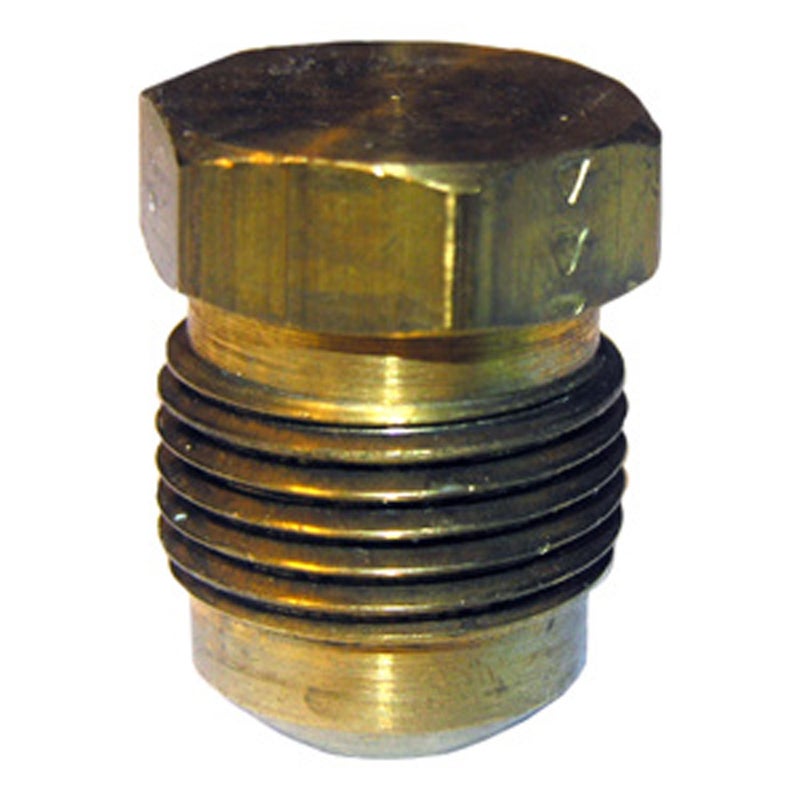 LASCO 17-3931 3/8-Inch Brass Flare Plug - Image 5
