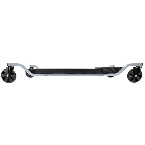Performance Tool W85014 Low Profile Oversized Shop Mechanic X-Frame Creeper with Extra Padding, 38-Inch x frame oversized - Image 2