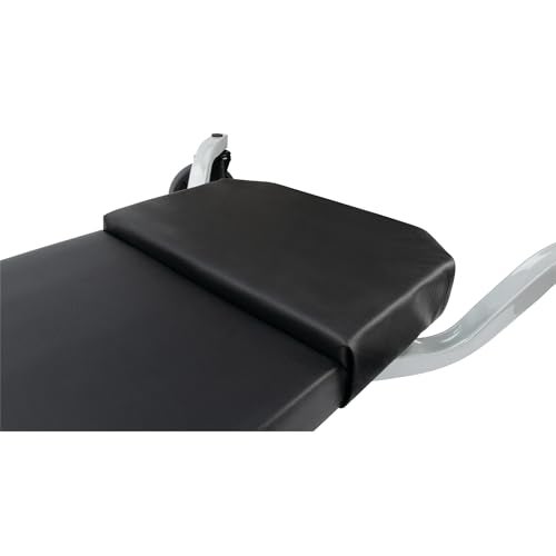 Performance Tool W85014 Low Profile Oversized Shop Mechanic X-Frame Creeper with Extra Padding, 38-Inch x frame oversized - Image 3