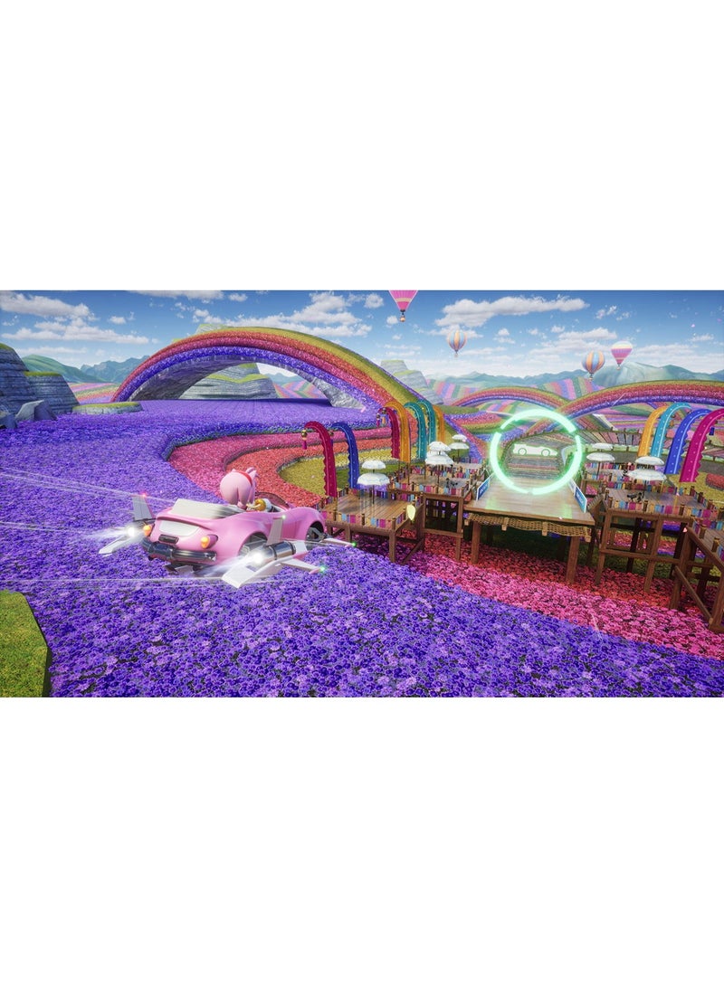 SWITCH 0 Sonic Racing: CrossWorlds – Sonic Action Racing – Nintendo Switch - Image 5