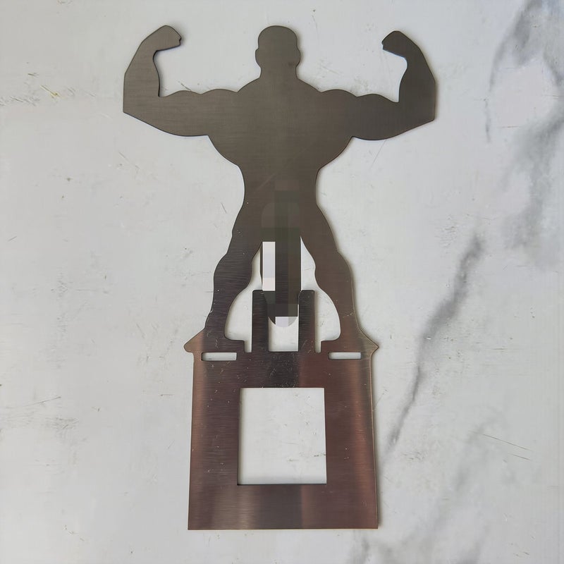 Novelty BBQ Sausage Holder 2 Pcs For Camping Backyard Bonfire Outdoor Picnic Party Use - Image 3