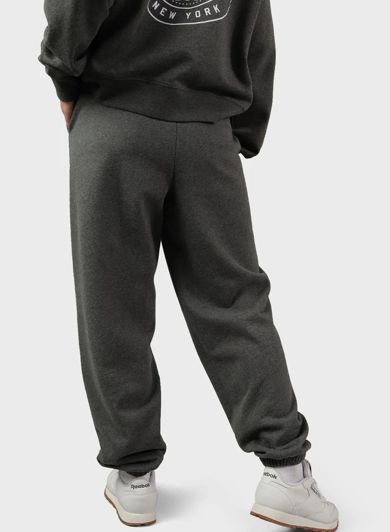 American Eagle Logo Drawstring Sweatpants