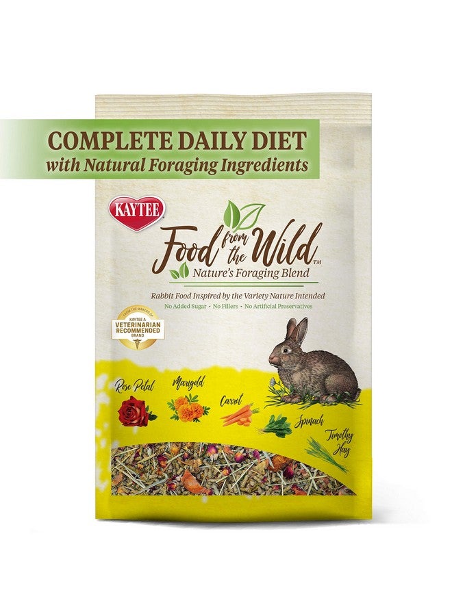 كايتي طعام كايتي من ذا وايلد ناتشورال بيت رابيت فود، 4 أرطال - Image 2