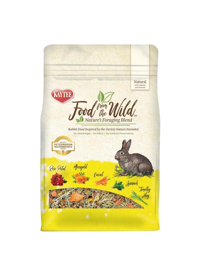 كايتي طعام كايتي من ذا وايلد ناتشورال بيت رابيت فود، 4 أرطال - Image 1