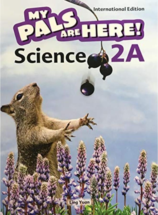 My Pals are Here Science 2A   Textbook  International Edition   Ed   1