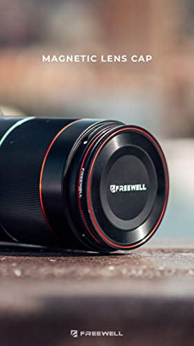 Freewell Magnetic Quick Swap System 72mm ND1000/PL (10 f-Stops) Hybrid Camera Filter - Image 3
