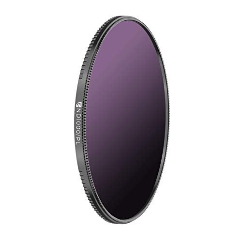 Freewell Magnetic Quick Swap System 72mm ND1000/PL (10 f-Stops) Hybrid Camera Filter - Image 1