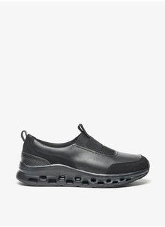 Lee Cooper حذاء رياضي نسائي أحادي اللون سهل الارتداء حتى الكاحل  - Image 3