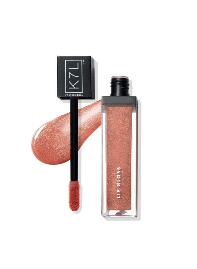 K7L Dark Pink Glitter Lip Glossjuicy Glossip - Image 2