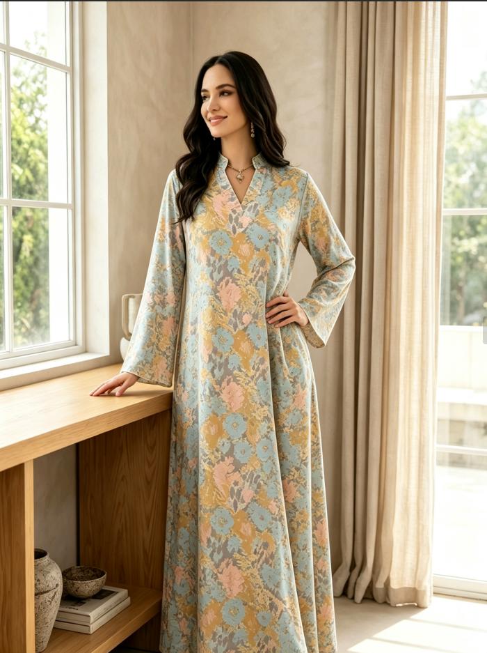 ChicPoint Women's jalabiya&kaftan - Image 3