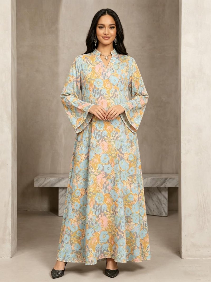 ChicPoint Women's jalabiya&kaftan - Image 2