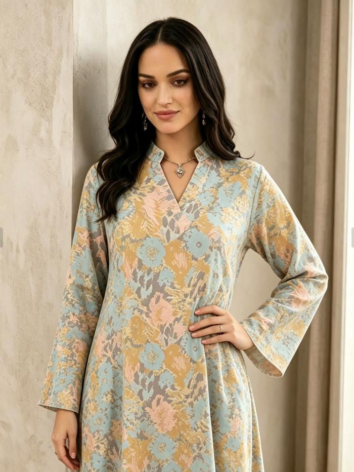 ChicPoint Women's jalabiya&kaftan - Image 5