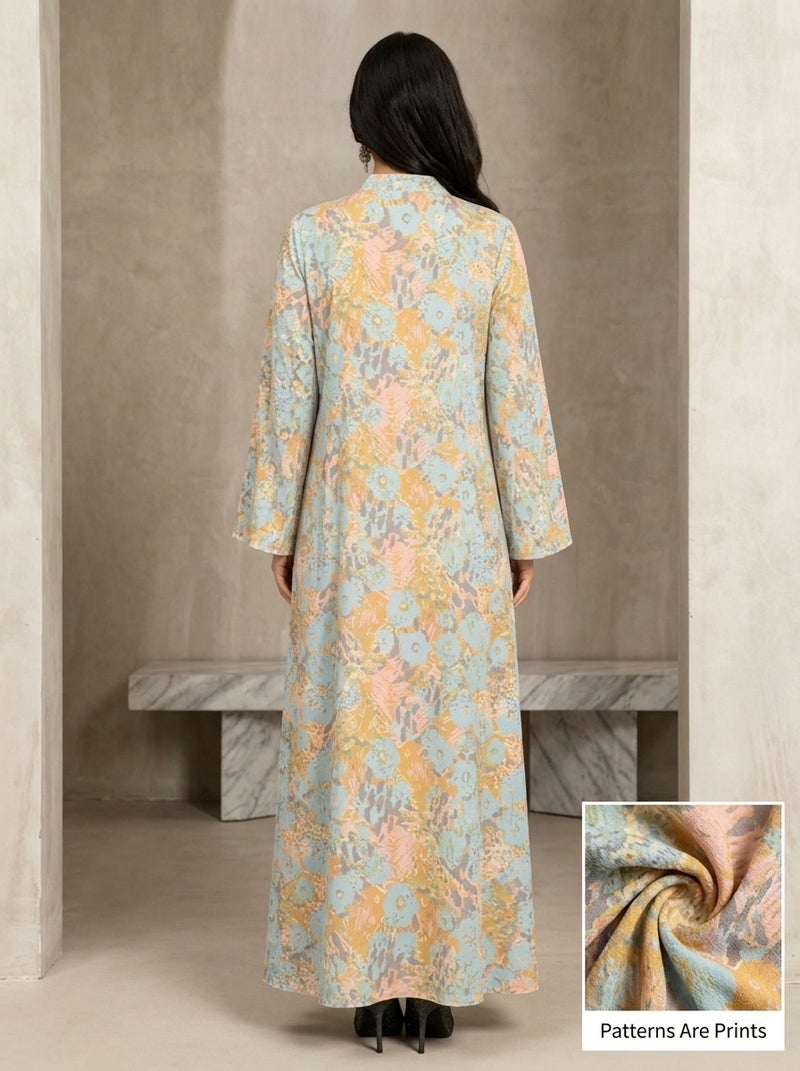 ChicPoint Women's jalabiya&kaftan - Image 1