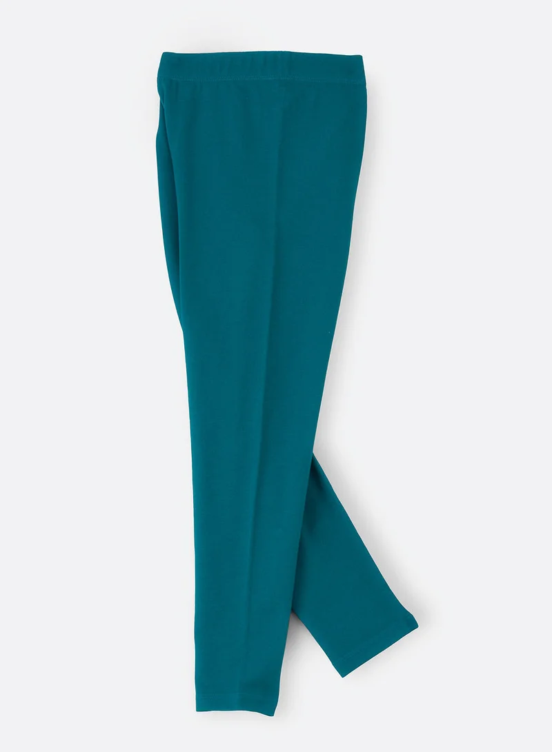 Jelliene Knit basic legging