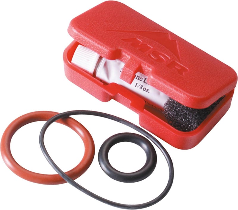 MSR MiniWorks EX Microfilter Maintenance Kit for Water Filtration Systems - Image 2