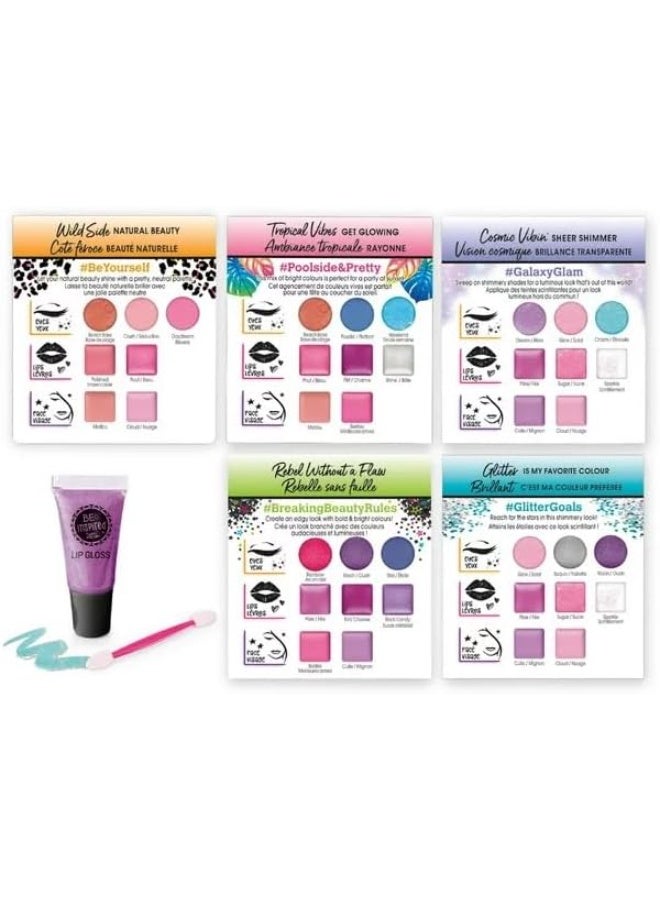 Shimmer N Sparkle مجموعة شيمر ون بريق وجمال النهائية للجمال - Image 4