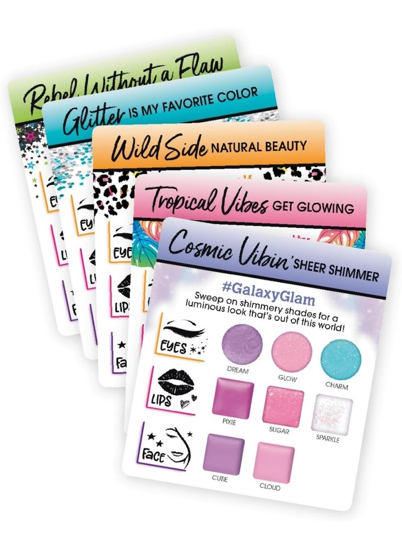 Shimmer N Sparkle مجموعة شيمر ون بريق وجمال النهائية للجمال - Image 2