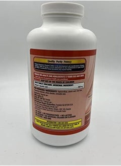 Kirkland Signature Kirkland Signature Vitamin C, 1000mg, 500 Tabs  - Image 5