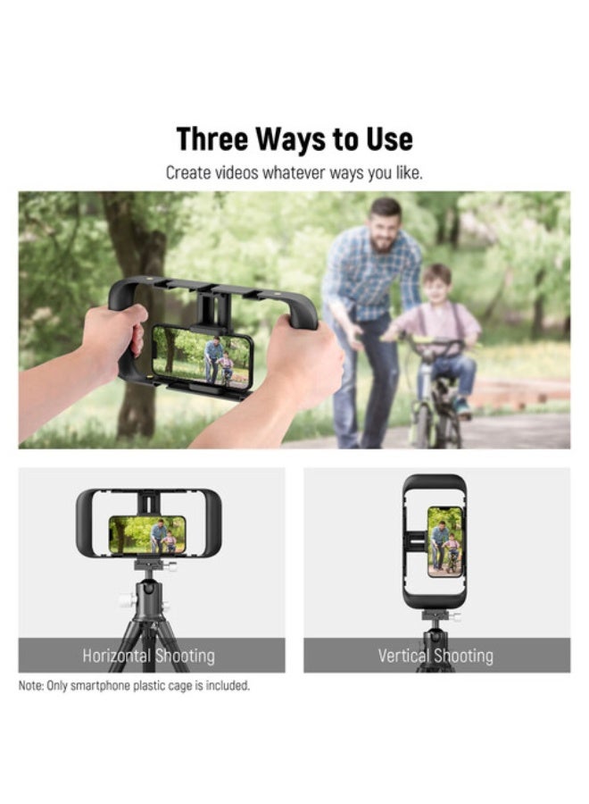نيوير A104 Universal Phone Cage - Image 4