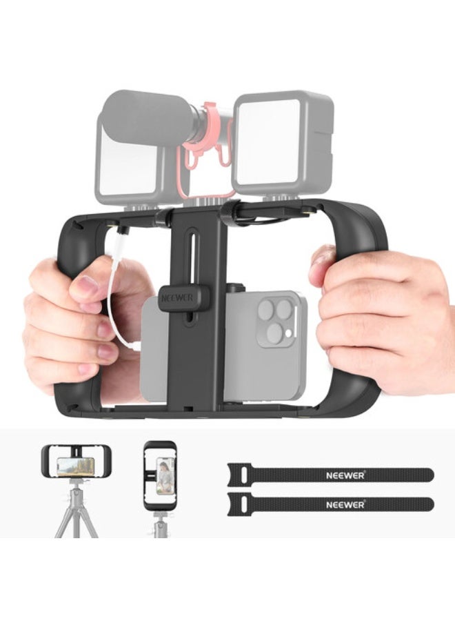 نيوير A104 Universal Phone Cage - Image 1