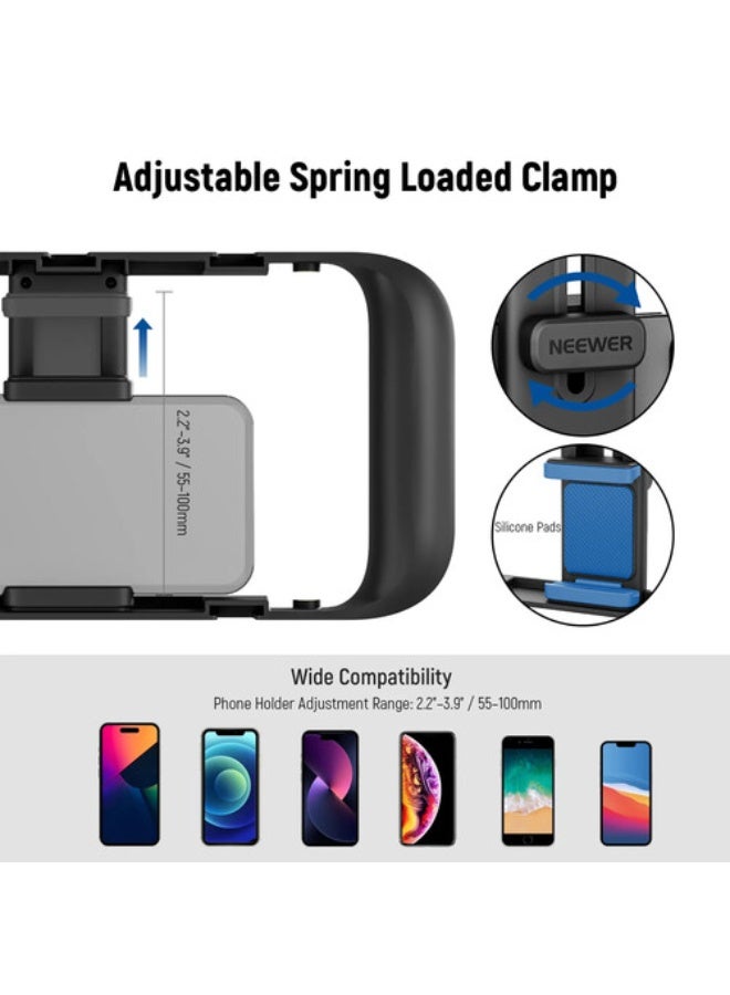 نيوير A104 Universal Phone Cage - Image 2