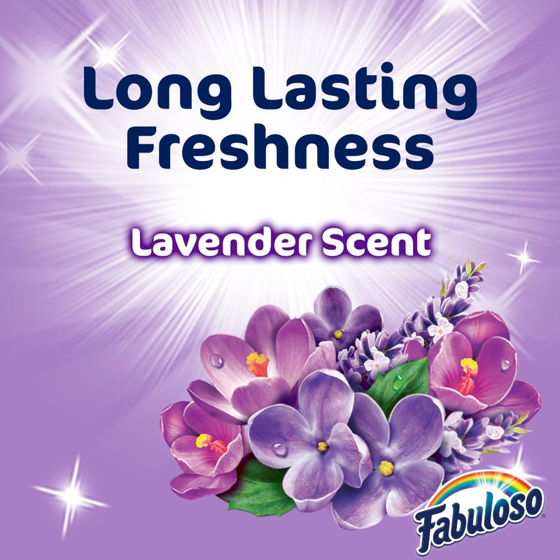 Fabuloso Professional All Purpose Cleaner & Degreaser - Lavender, 1 Gallon (Pack of 1) - Image 2