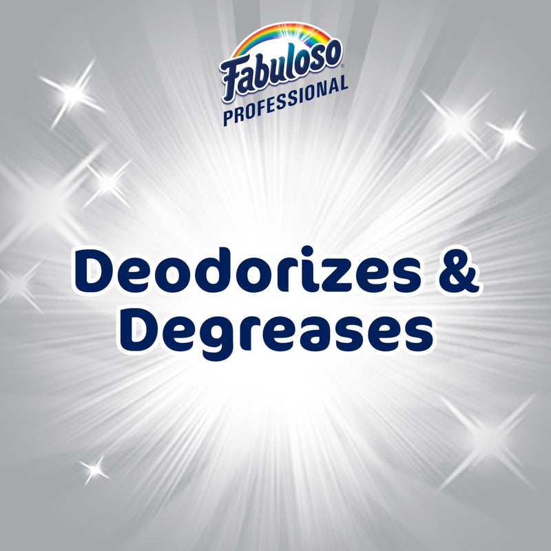 Fabuloso Professional All Purpose Cleaner & Degreaser - Lavender, 1 Gallon (Pack of 1) - Image 4