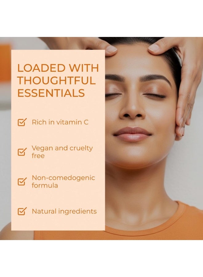 Skin Secrets Orange Facial Massage Cream -800 gms - Image 4