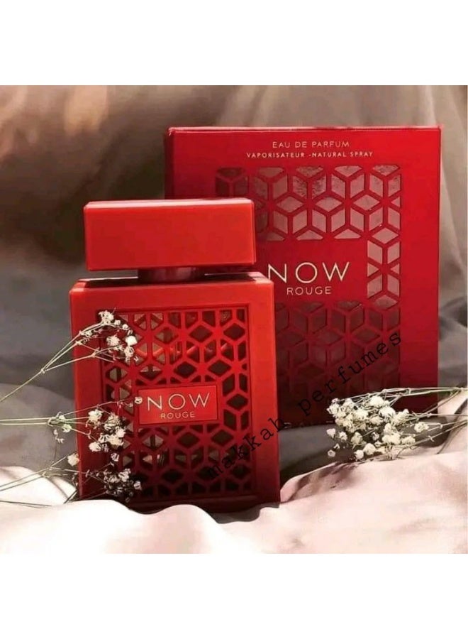 رايف عطر ناو روج للنساء، 100 مل - Image 1