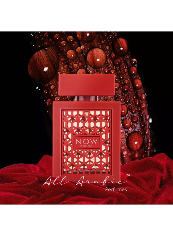 رايف عطر ناو روج للنساء، 100 مل - Image 3