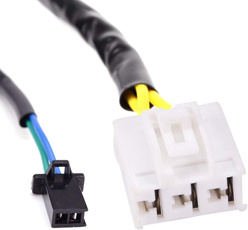 DEMULAX Motorcycle Generator Stator Coil for AN650 Burgman 650 - Image 3