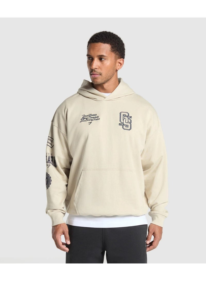 جيمشارك Gymshark رفع الأساسيات هودي - Image 1