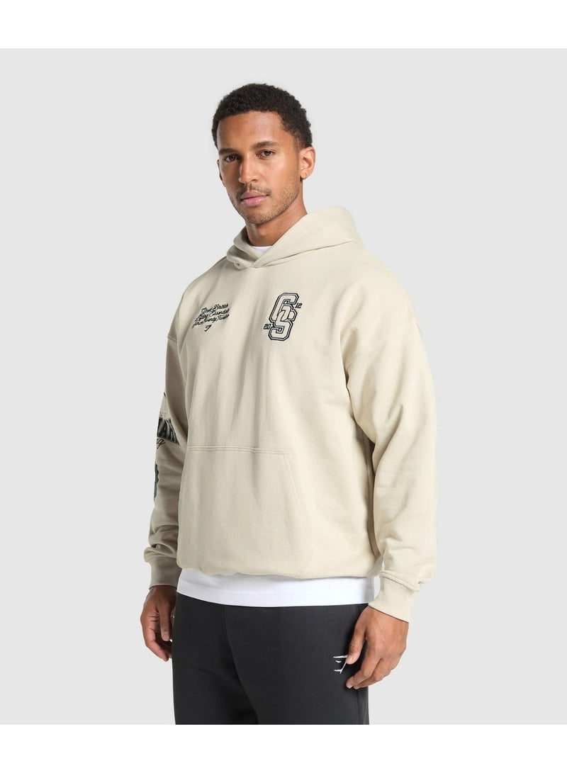 جيمشارك Gymshark رفع الأساسيات هودي - Image 3