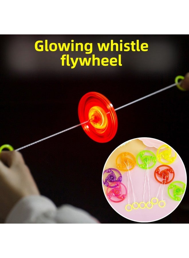 Yiwu Small Commodity Luminous Toys Department Store Stalls Night Market Square To Push The Ring Gift Children-Color:20 Jersey Mazes - Image 3