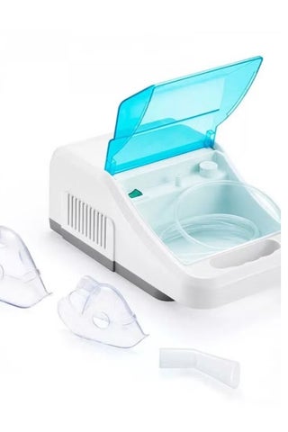 Steam inhaler for adults and children - view 2