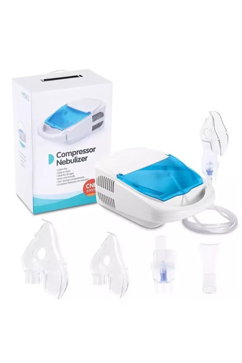 iCare Steam inhaler for adults and children - Image 1