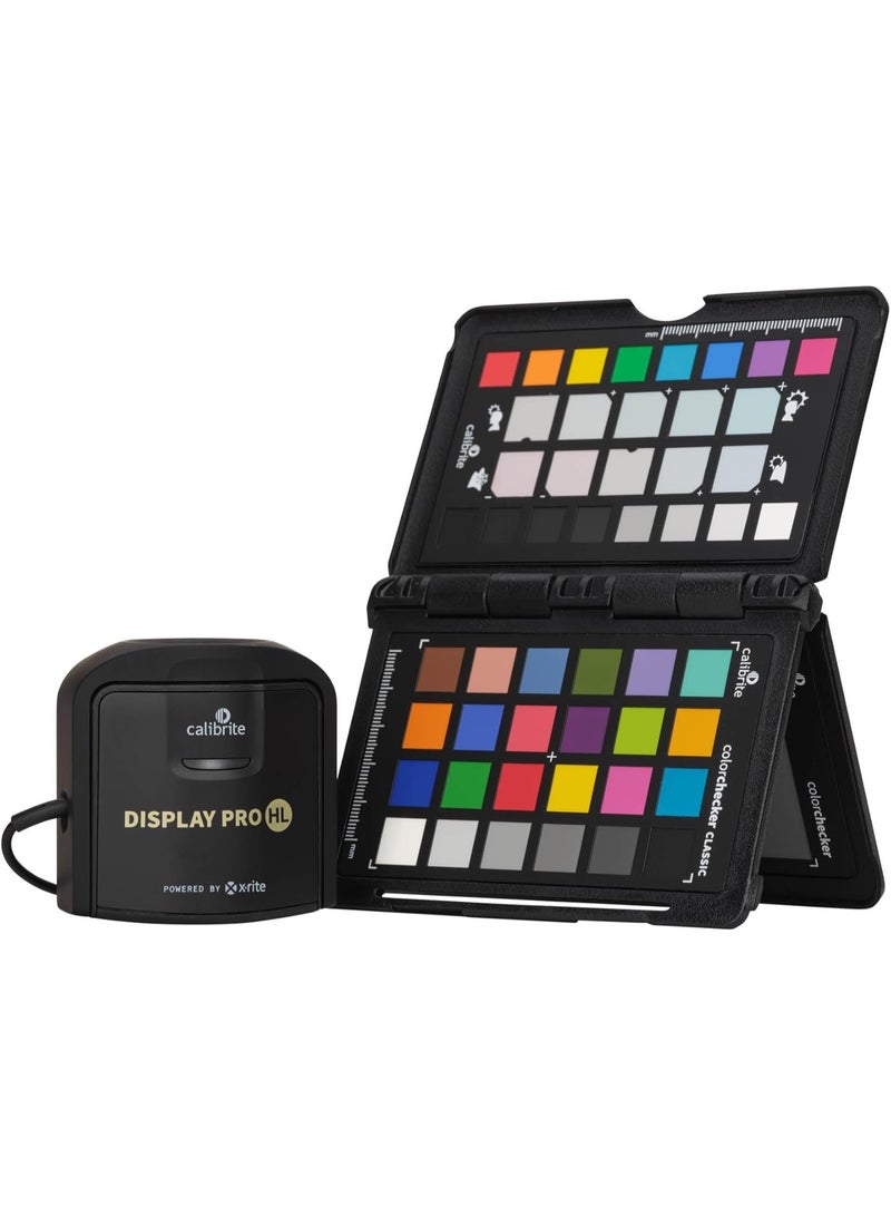 Calibrite Photo Kit with Display Pro HL Calibrator and ColorChecker Passport Photo 2 - Image 2